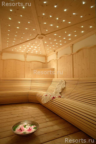 Grand Hotel Fasano & Villa Principe 20